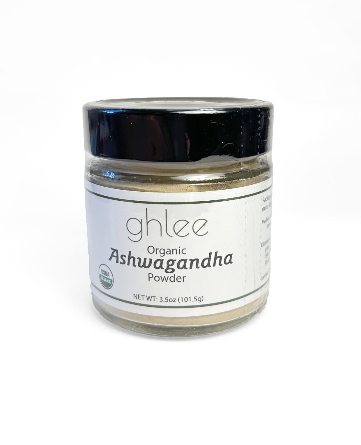 Organic Ashwagandha